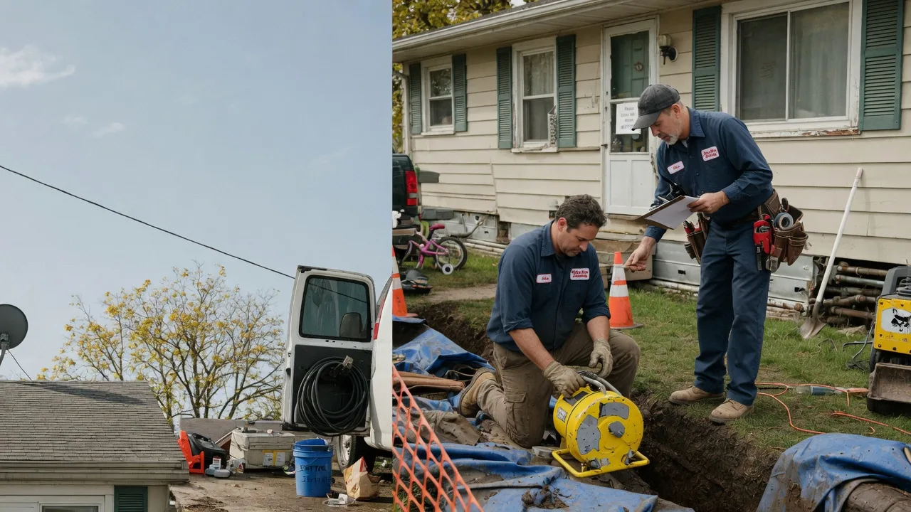 Emergency Plumber in Dexter, MN near me